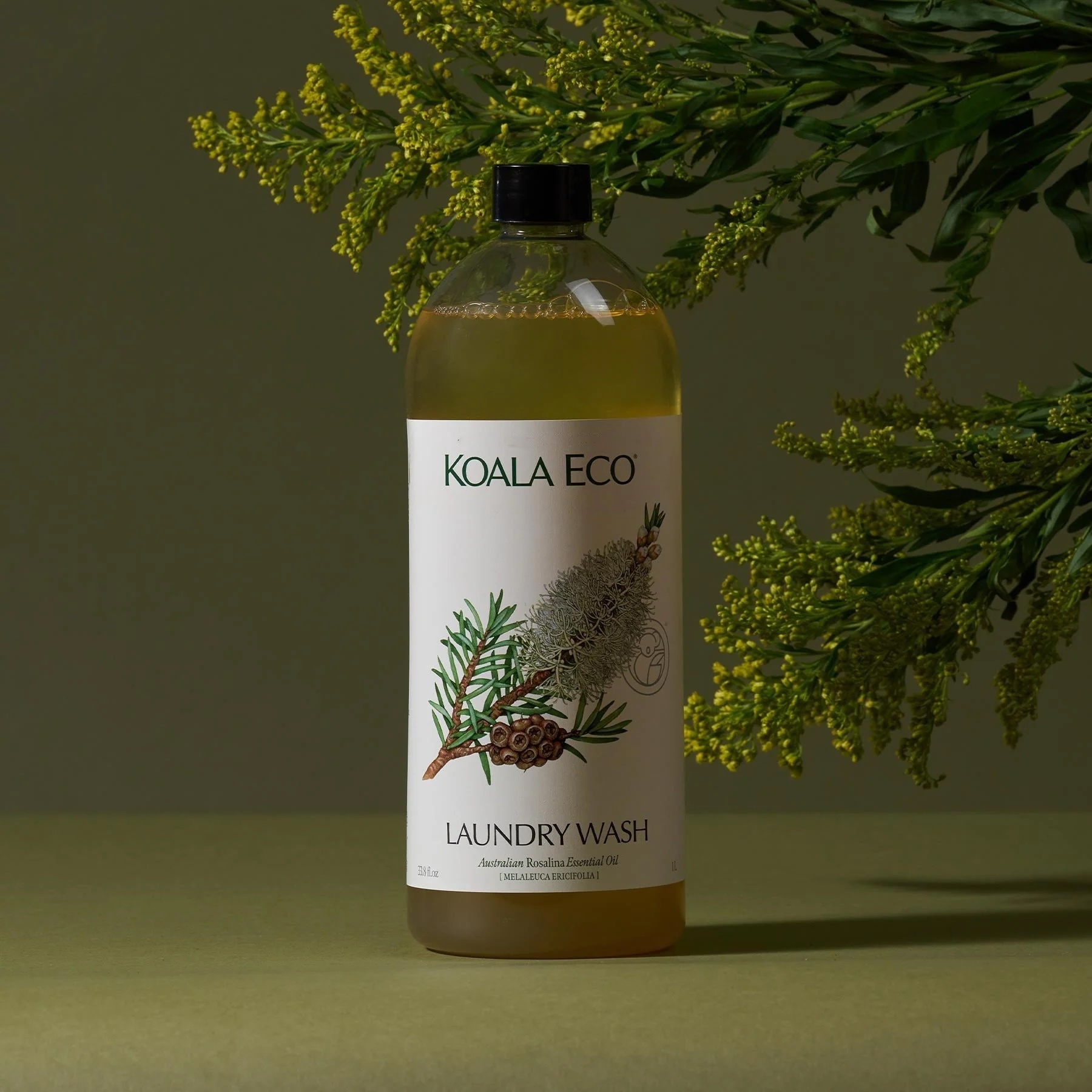 澳洲 KOALA ECO 純天然 沼澤茶樹 夢幻洗衣精