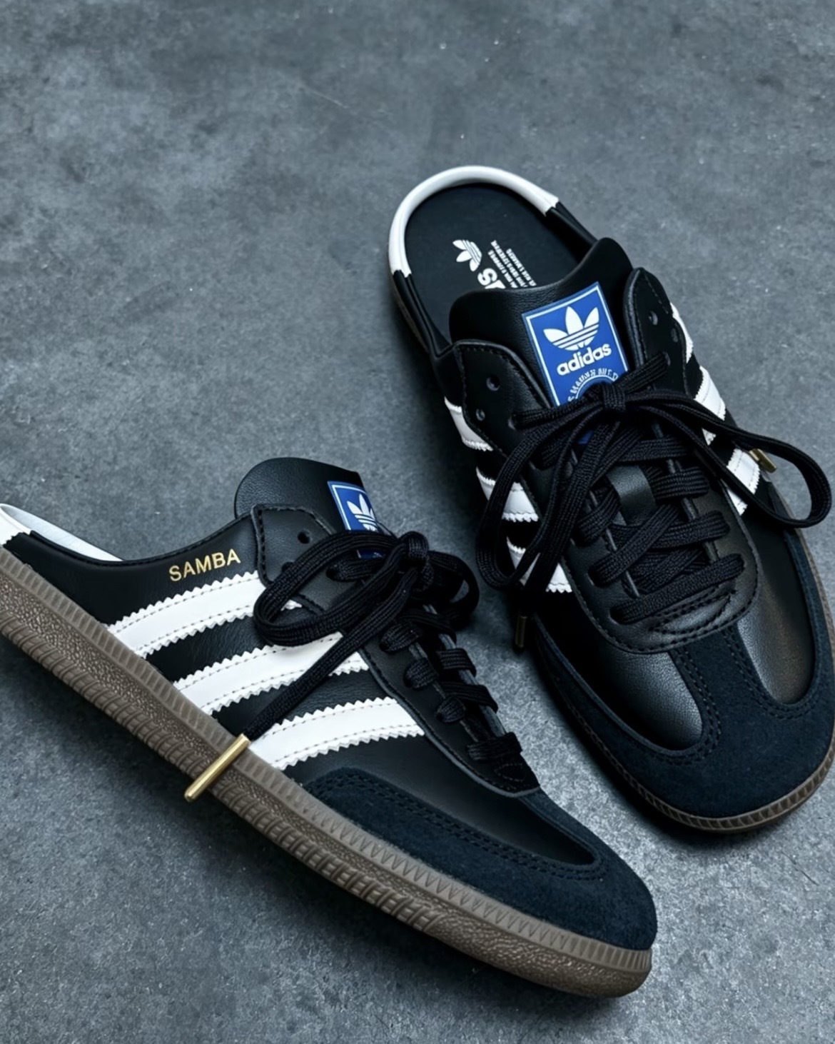 (預訂) Adidas SAMBA OG MULE【兩色】