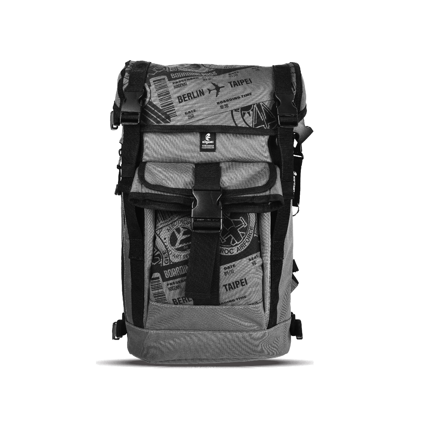 【KOGENKI】URBAN MATRIX 25L 防水多功能包 KO-BP-040