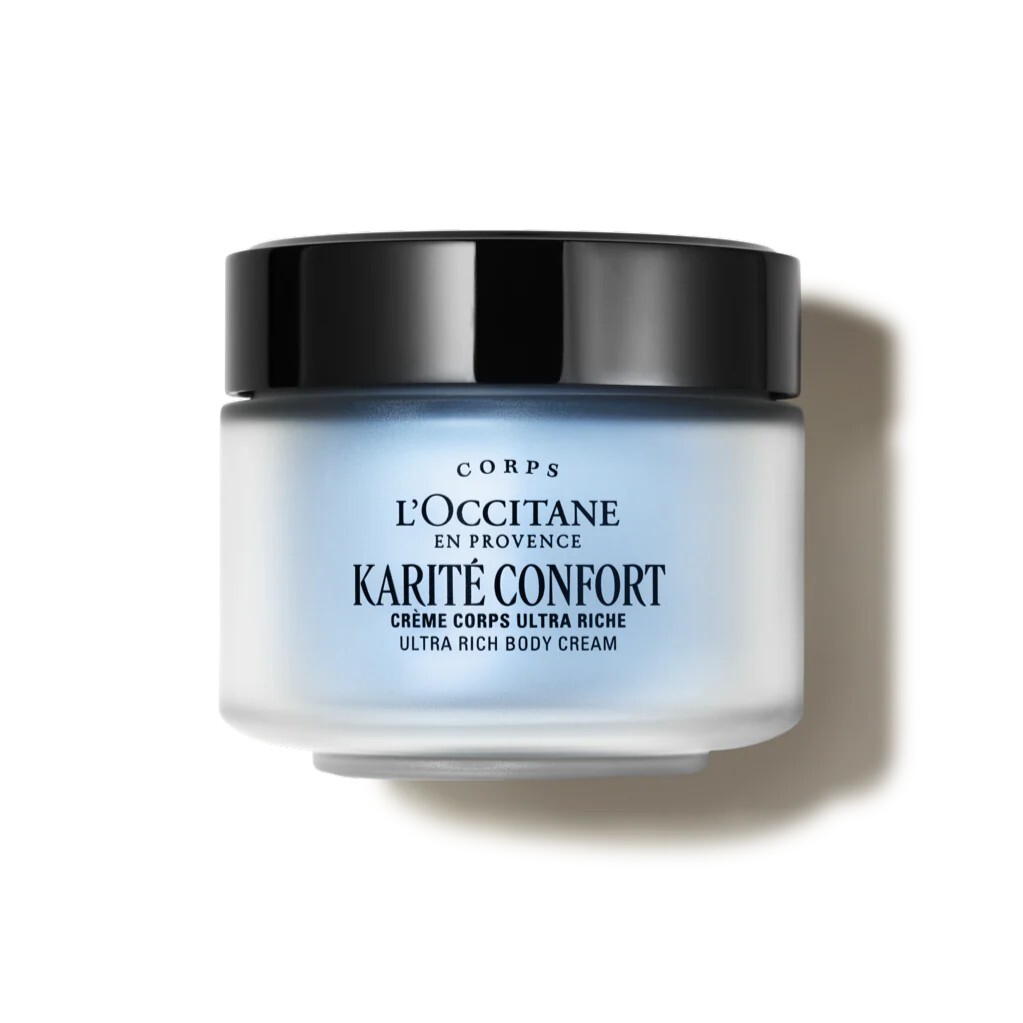 L’occitane 歐舒丹 乳木果豐凝潤膚霜 200ml