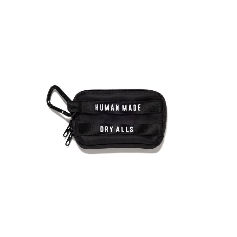 【日本限時連線代購】HUMAN MADE MILITARY CARD CASE 零錢包 卡片包 三色