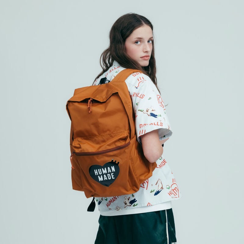 【日本限時連線代購】HUMAN MADE DAYPACK 後背包 三色