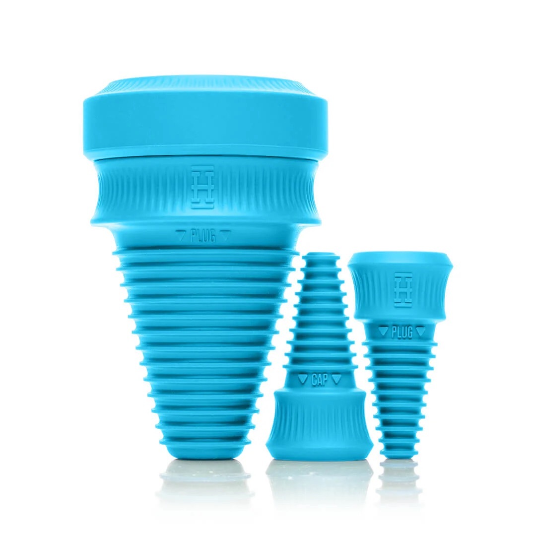 CLEANING PLUGS+CAPS PRO BY HEMPER