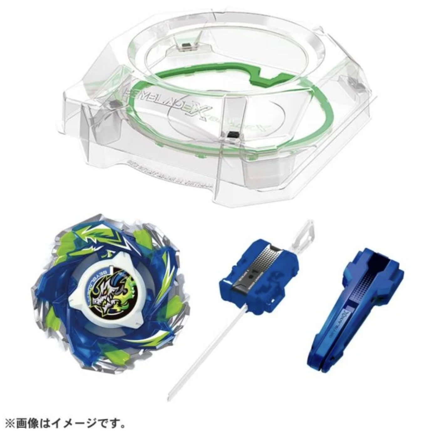 [現貨] BeybladeX CX-16 對戰入門套裝C