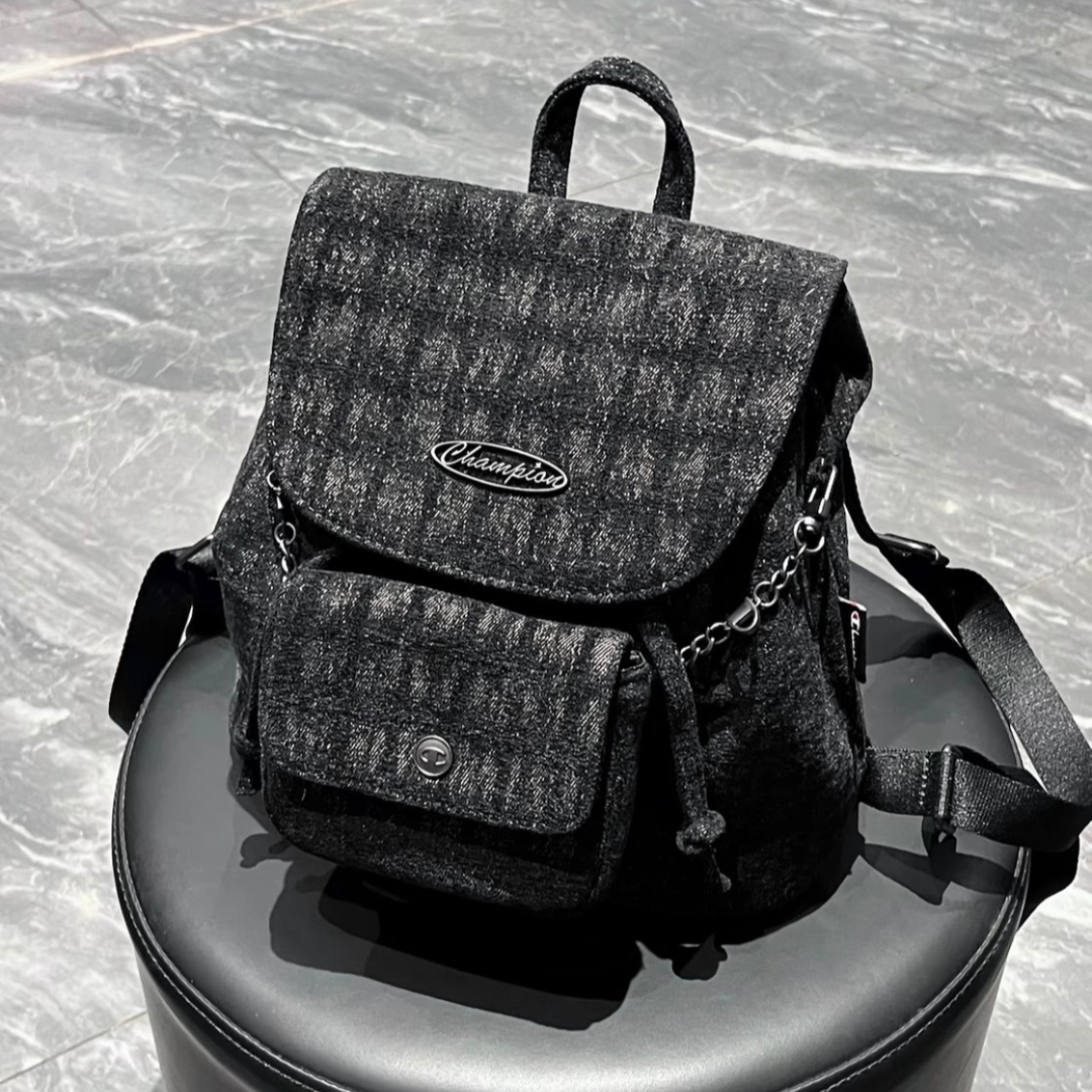『代購商品』Champion Mini Gemini Bag EC SS25 經典復古 雙肩包 U5CACPU06