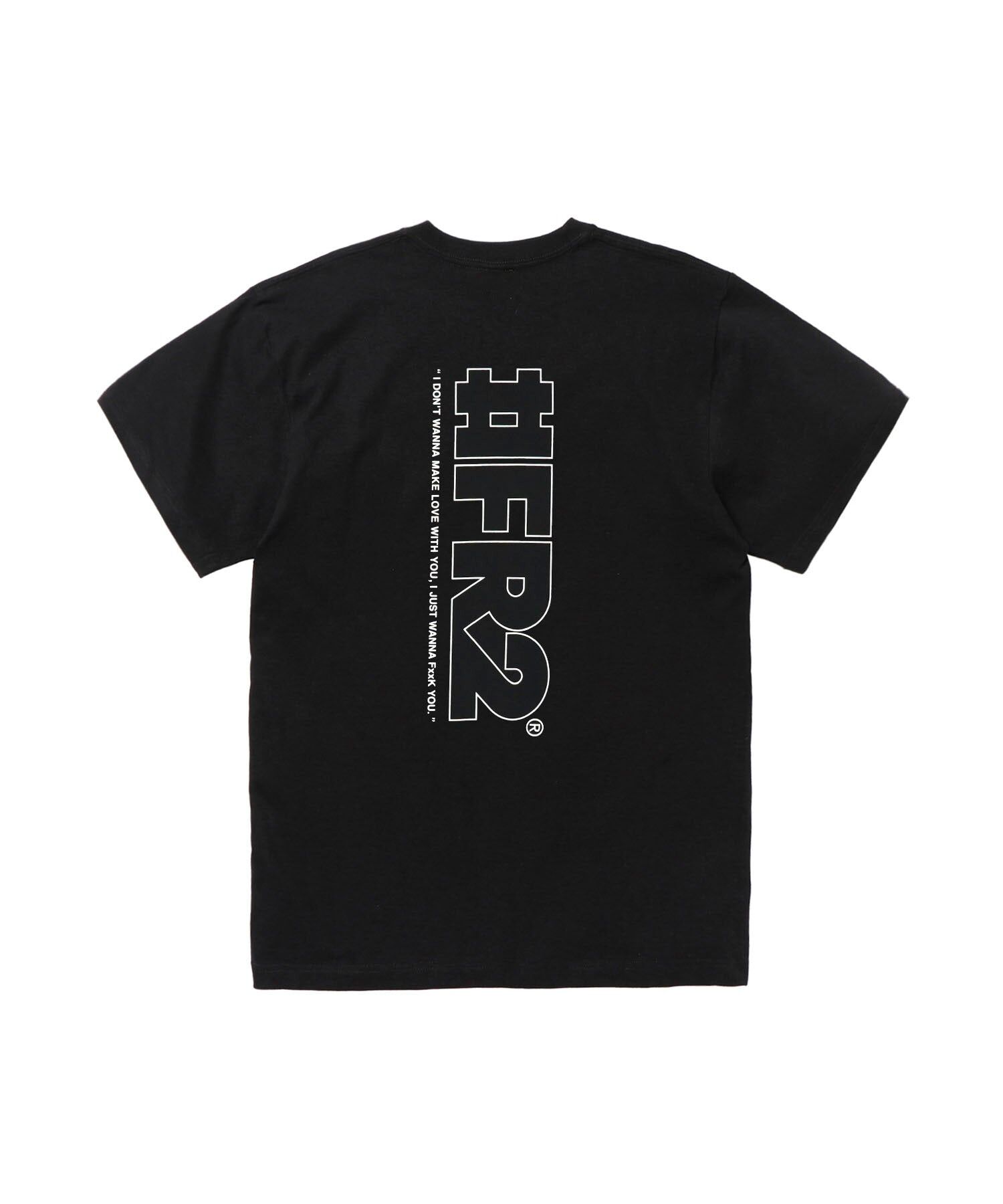 【#FR2】5月連線更新 #FR2 LOGO T-shirt