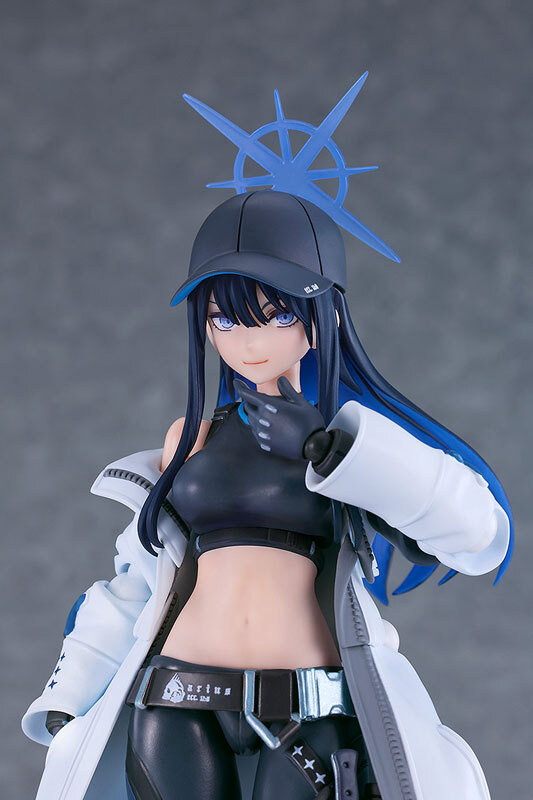 預訂1月 Good Smile Company 蔚藍檔案 Blue Archive figma 錠前沙織 686  figma Blue Archive Joumae Saori Pre-order
