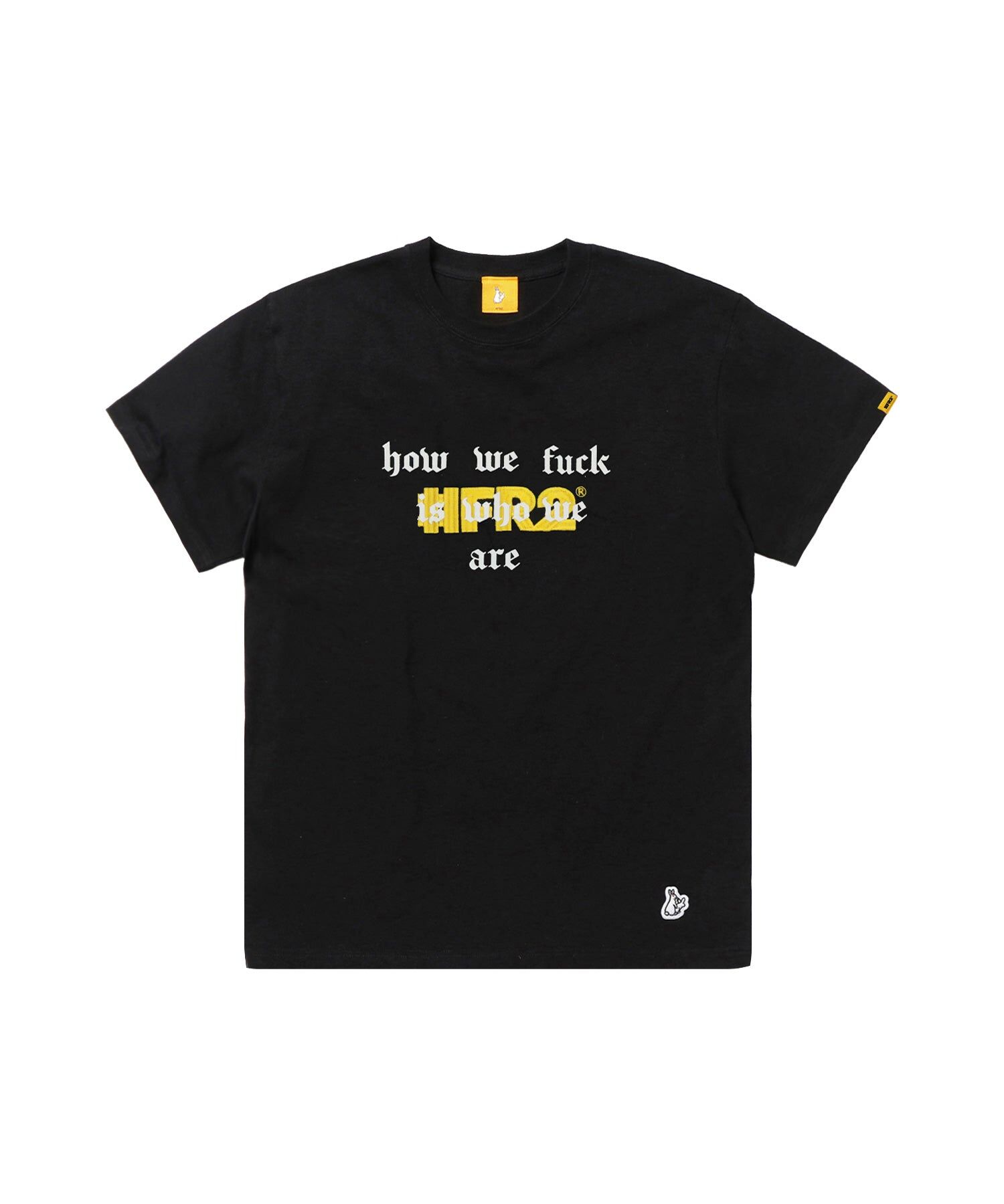 【#FR2】5月連線更新How We Fuck Slim T-shirt
