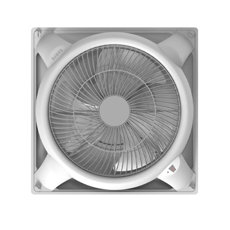 SAMPO 聲寶 18吋 9段速微電腦遙控 DC直流吸頂循環扇(SK-S24181WL) 不含安裝