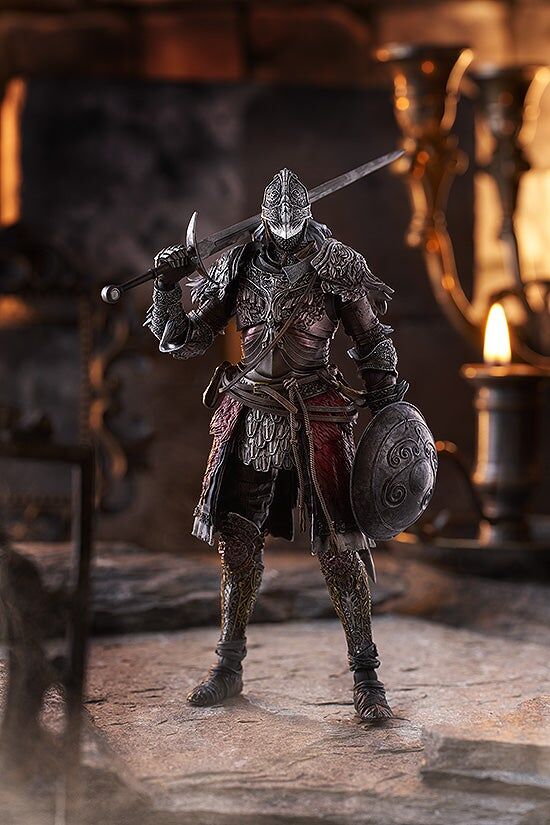 figma 艾爾登法環 白狼戰鬼 figma624