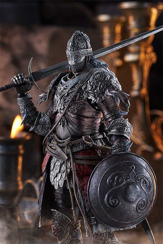 figma 艾爾登法環 白狼戰鬼 figma624