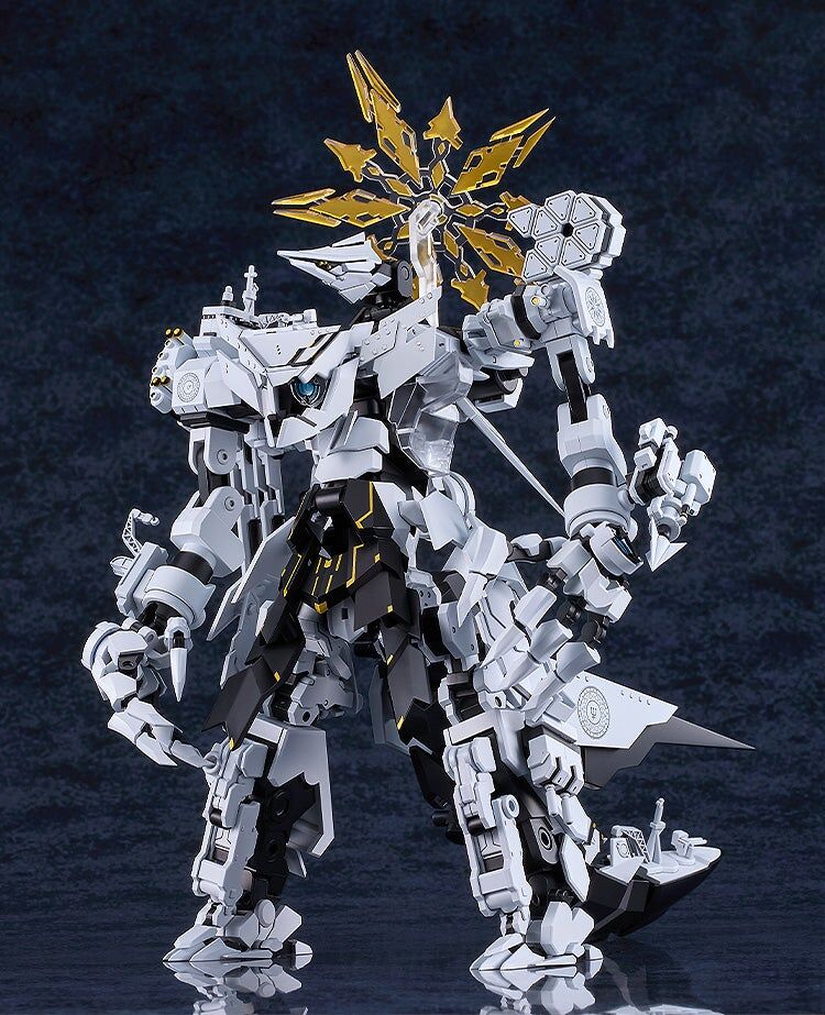蔚藍檔案 Blue Archive MODEROID 達阿特