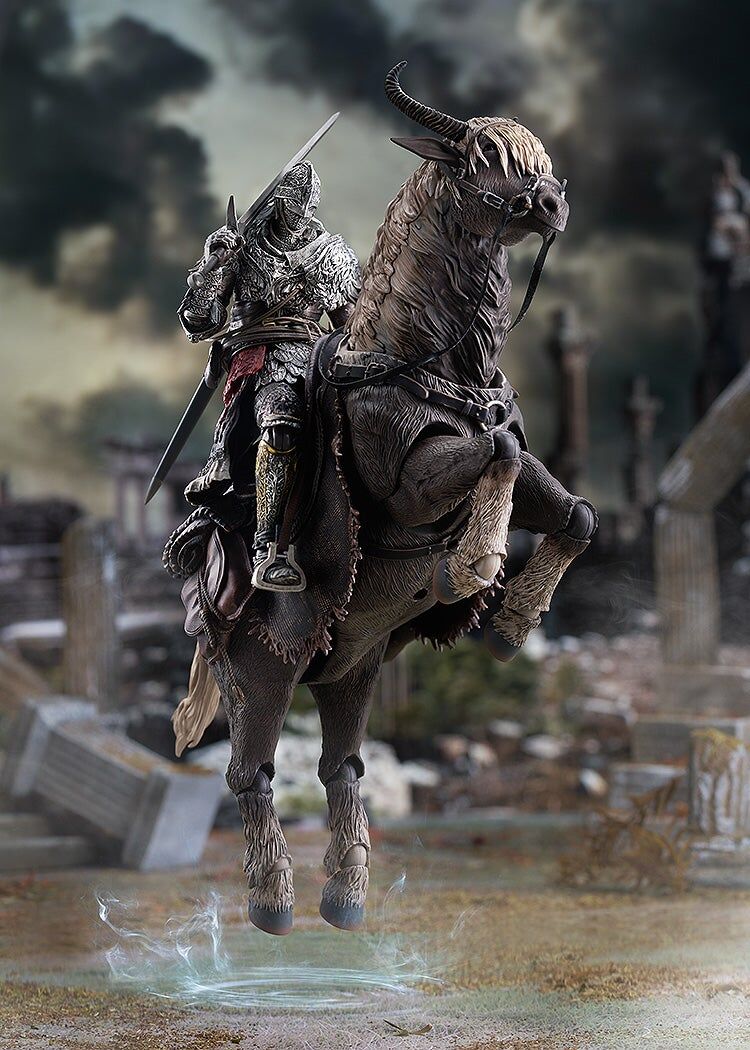 figma 艾爾登法環 靈馬托雷特 figma685