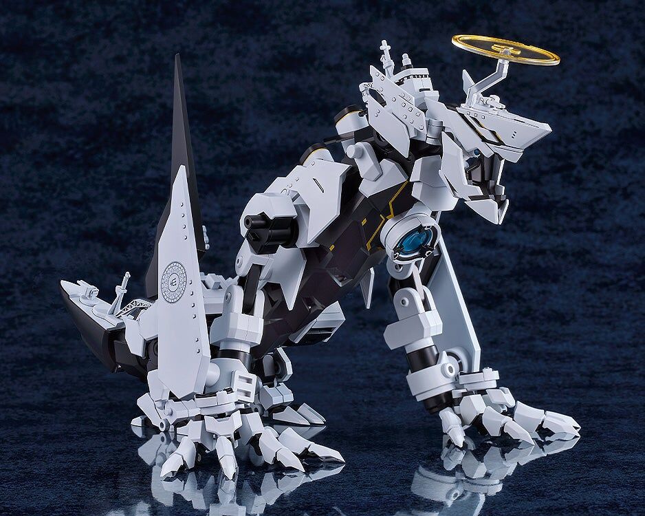 蔚藍檔案 Blue Archive MODEROID 達阿特