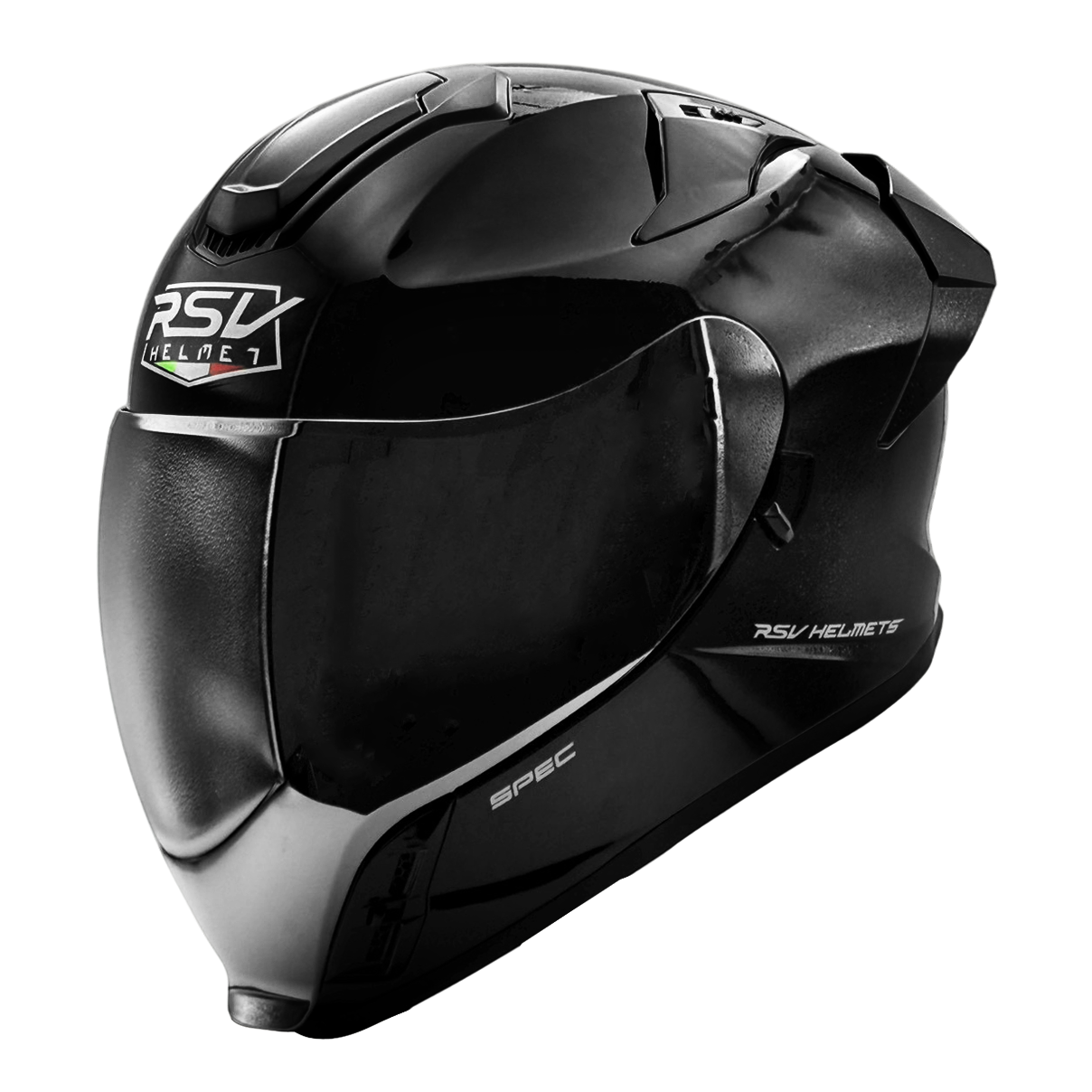 RSV | SPEC 亮光黑