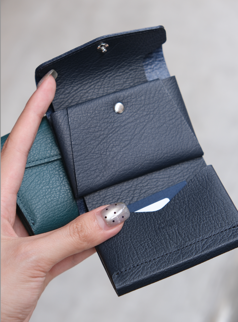 [ATELIER MOKU] 小型錢包 PALUMO M-Shrink