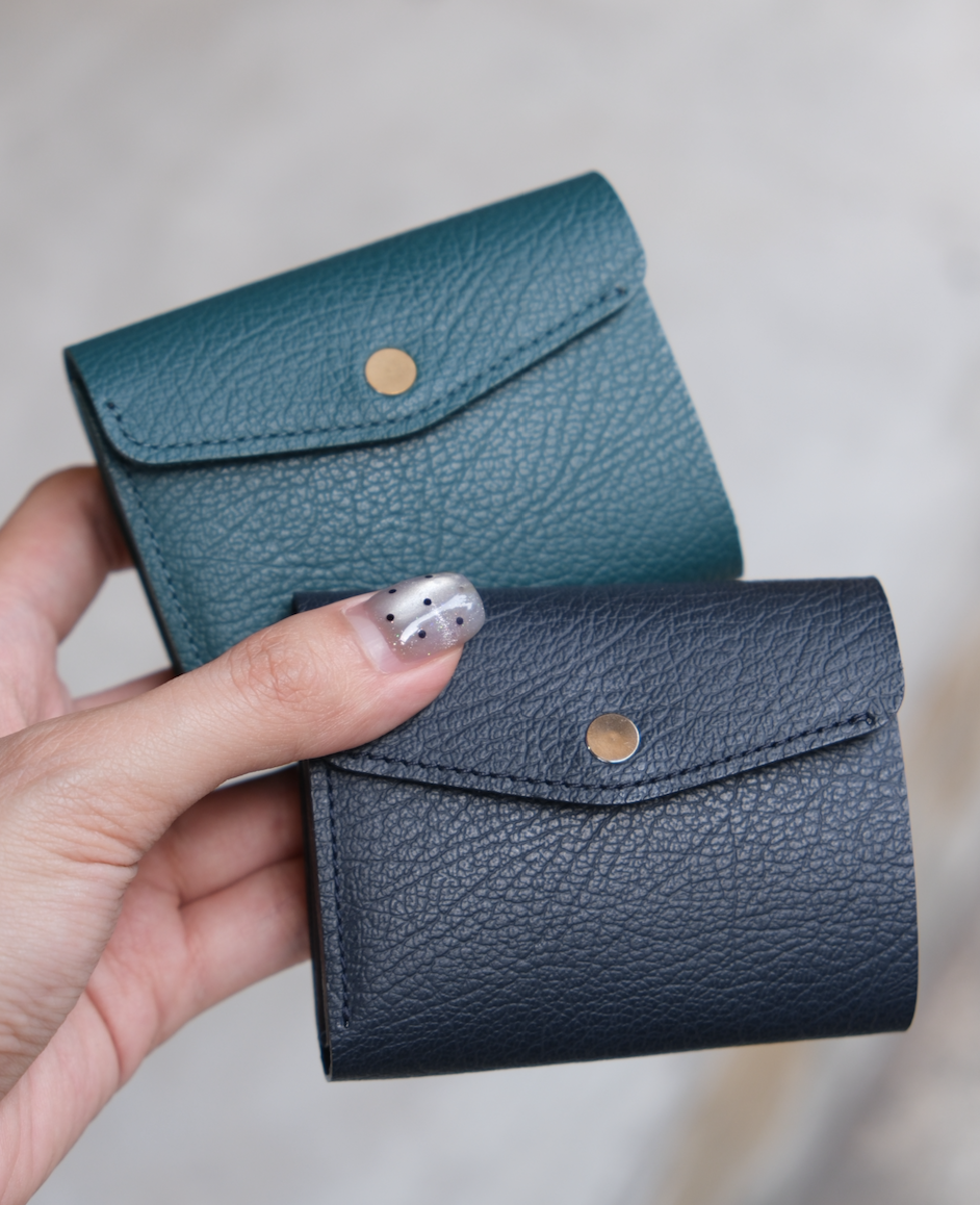 [ATELIER MOKU] 小型錢包 PALUMO M-Shrink