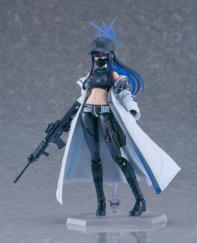 預購27/01 GSC代理版 686 蔚藍檔案 figma 錠前沙織 0628