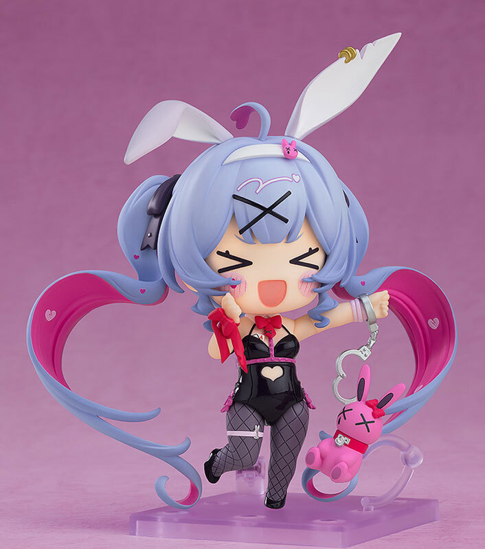 預訂9月  Good Smile Company  2730黏土人 初音未來 兔子洞Ver. Nendoroid Character Vocal Series 01 Hatsune Miku: Rabbit Hole Ver. Pre-order