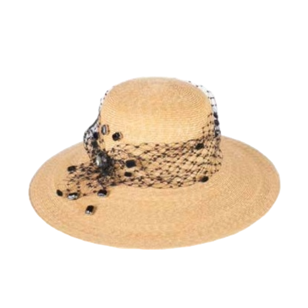 1CP0520-001 [COMPLIT] Esth Summer Hat #10184 (EU)