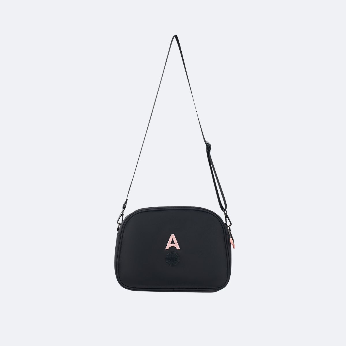 AOTHENTIC LOGO 透明斜孭袋