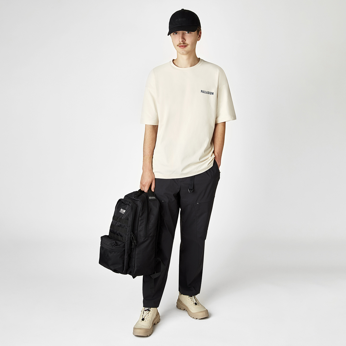 PALLADIUM LOGO 背包