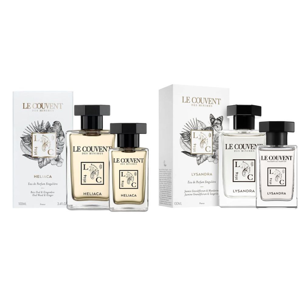 LE COUVENT 洛蔻芳 珍奇動物系列 鷹之水/蝴蝶之水 淡香精 50/100ml -任選