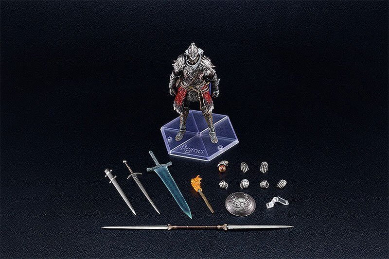 預訂1月  Max Factory 艾爾登法環 figma 白狼戰鬼 624 figma ELDEN RING Raging Wolf Pre-order