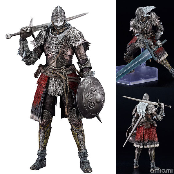 預訂1月  Max Factory 艾爾登法環 figma 白狼戰鬼 624 figma ELDEN RING Raging Wolf Pre-order