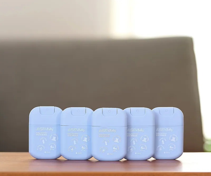(4792) ASFA 消毒噴霧便攜裝20ml x5支