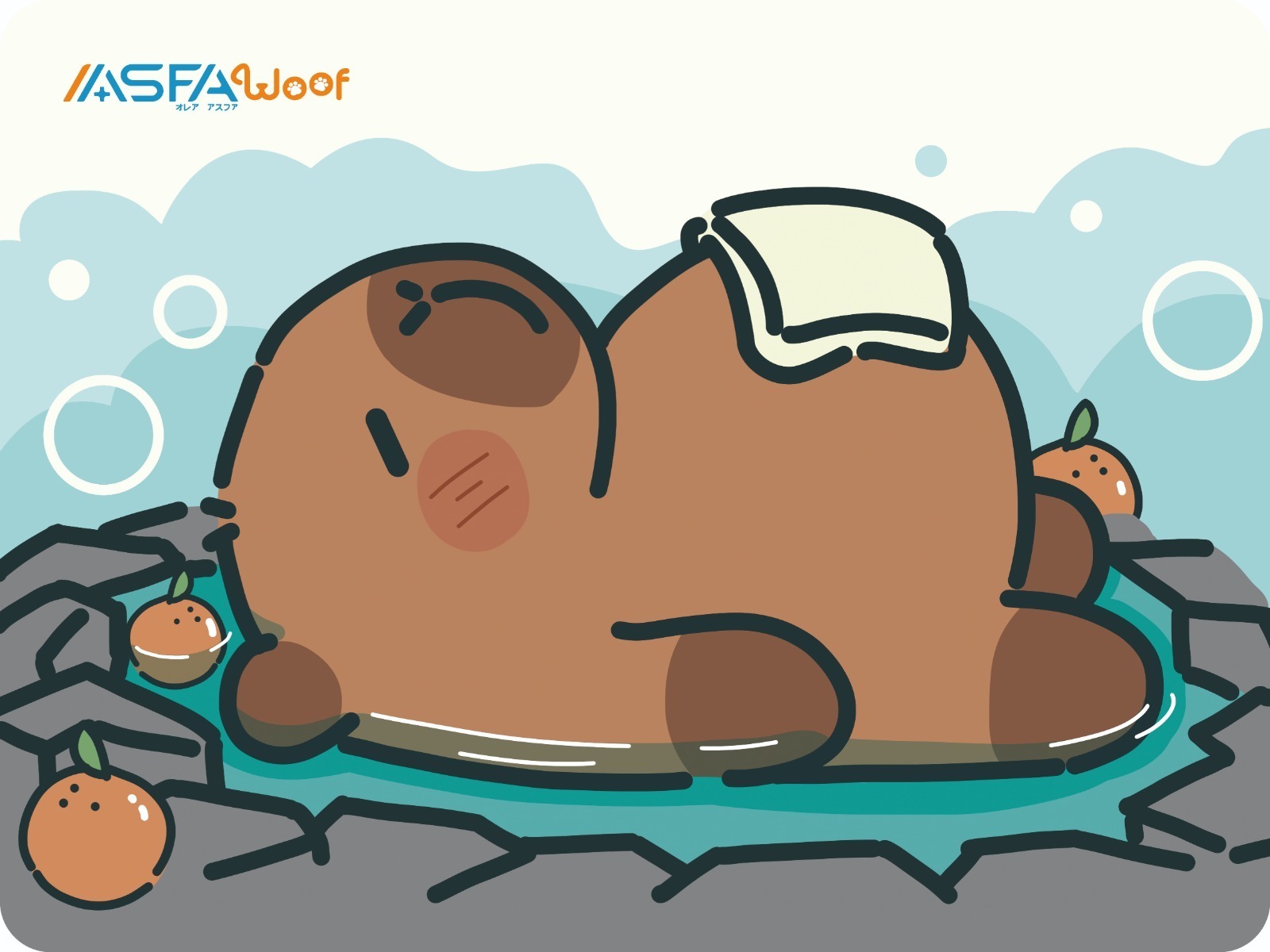 (7506) ASFA 矽藻墊 size 30x40（小）