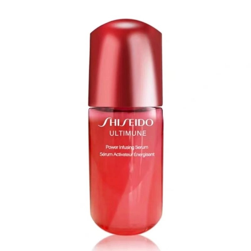 (7507) SHISEIDO 資生堂 新紅妍肌活精華露 10ml【3件】