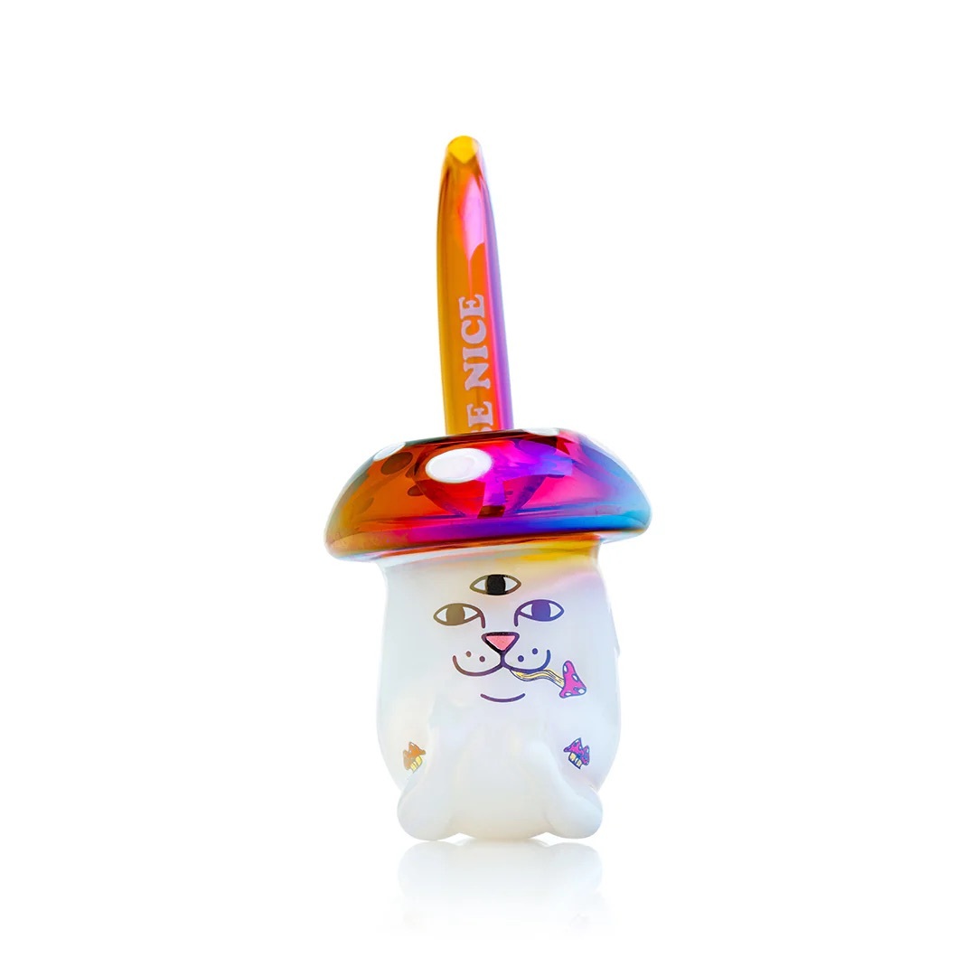RIPNDIP X HEMPER LORD NERMAL SHERLOCK PIPE
