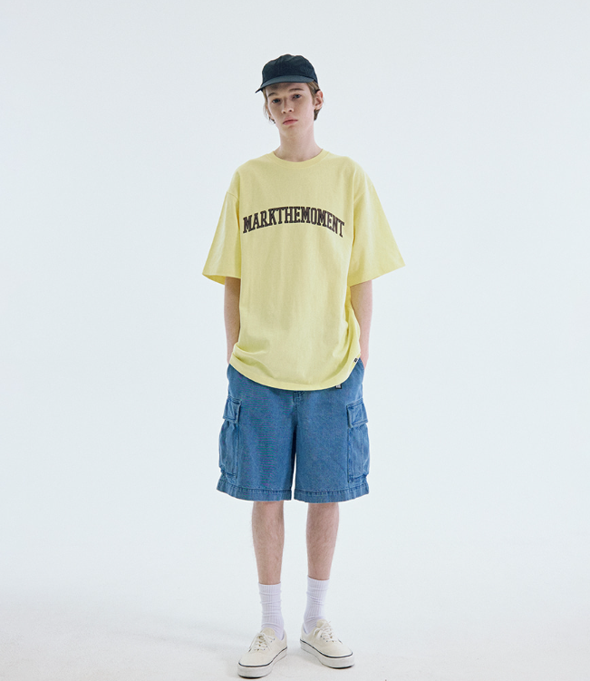 【預購】MARKM WKR051811 短袖上衣