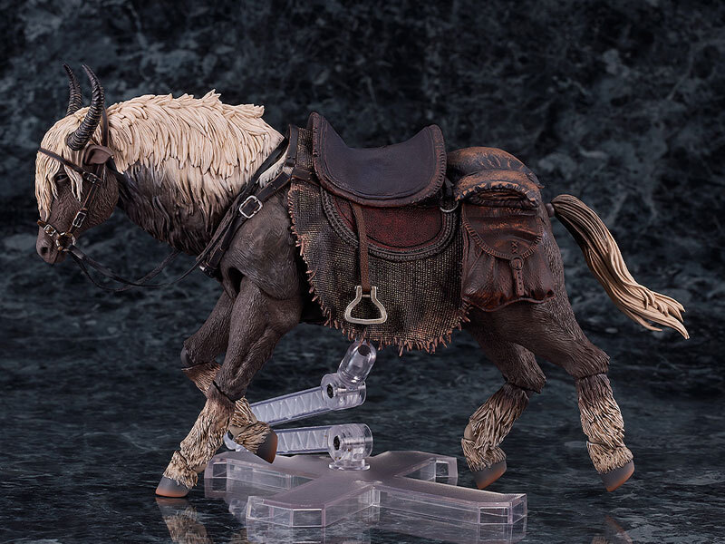 預訂7月 Max Factory  艾爾登法環 figma 靈馬托雷特 685 figma ELDEN RING Spirit Steed Torrent Pre-order