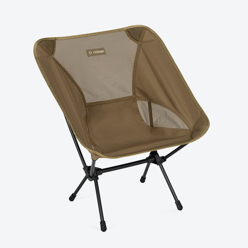 Helinox Chair One 椅 狼棕