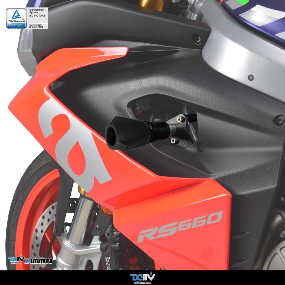 【DIMOTIV】APRILIA RS660 (20-26) Lite 款車身防摔球