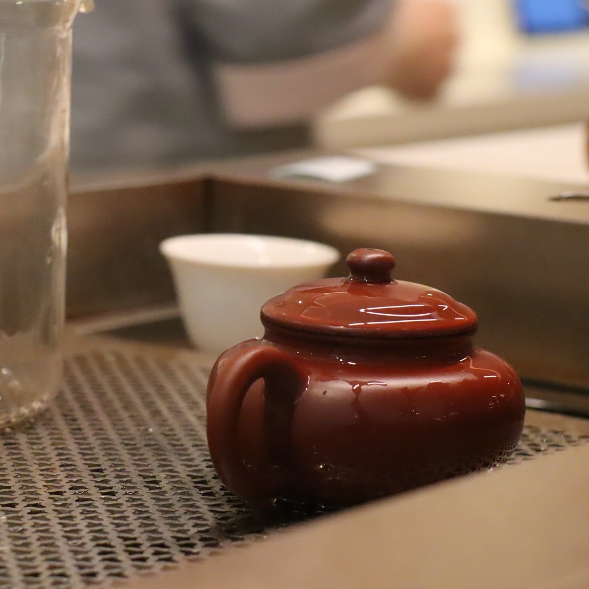 泡茶技巧大公開:溫壺與洗茶的正確步驟