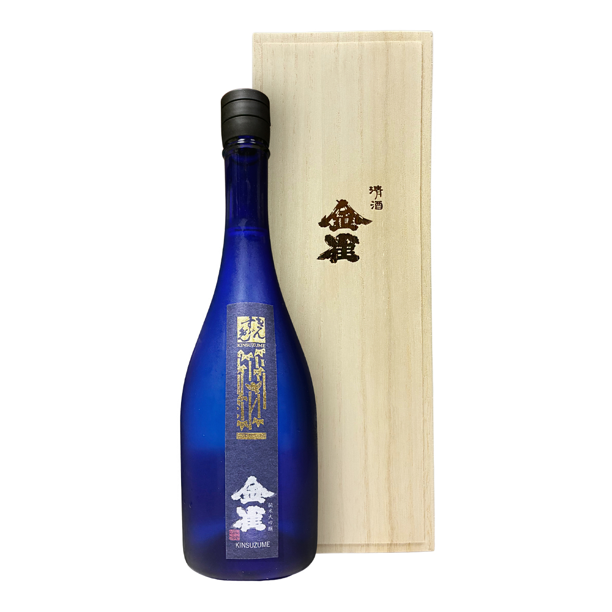 金雀 青山綠水 720ml