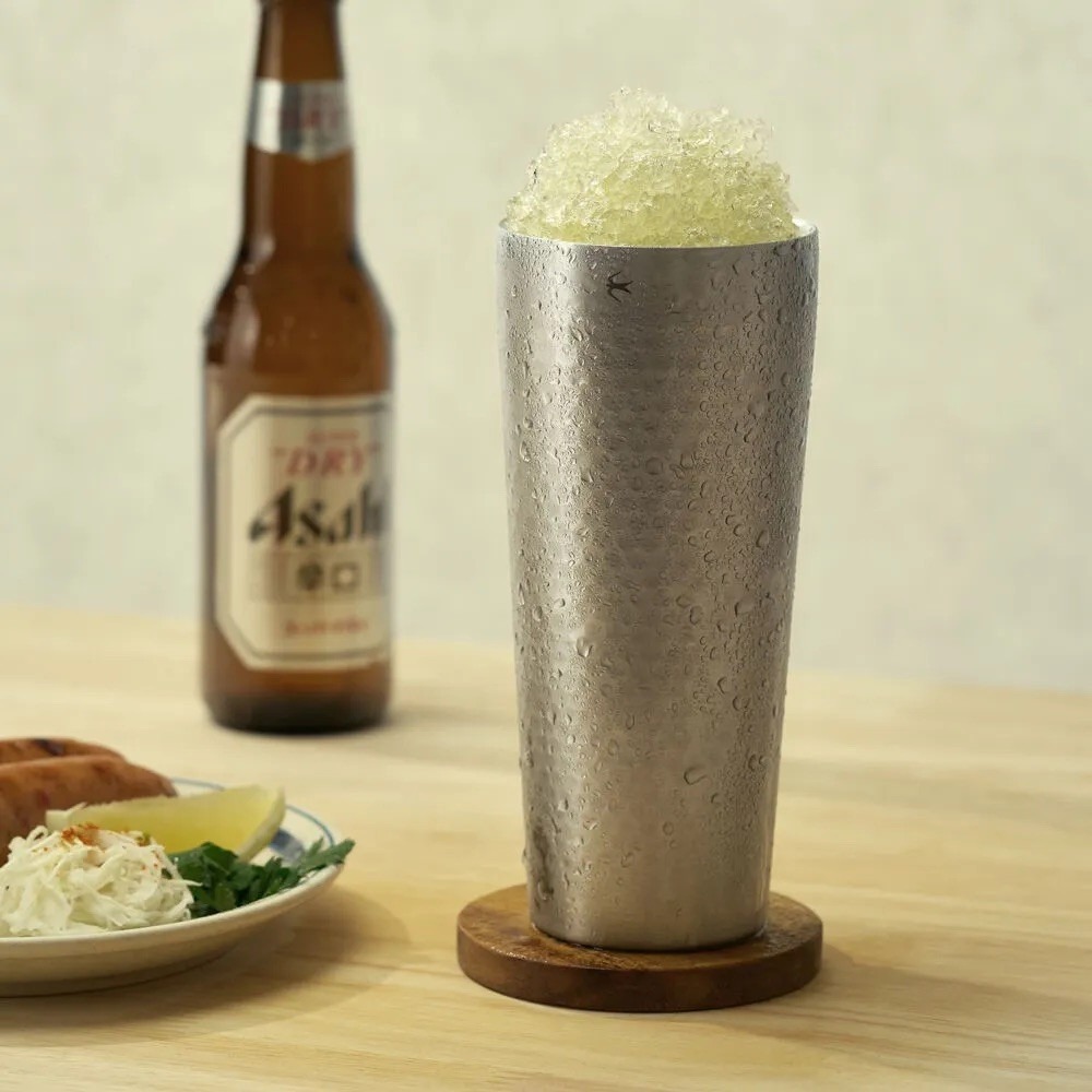 HARORO 不銹鋼冰杯 二入組