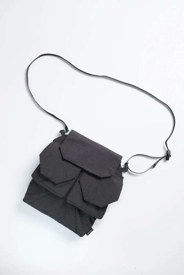 Incoder 若蟲 Nymph Sacoche bag