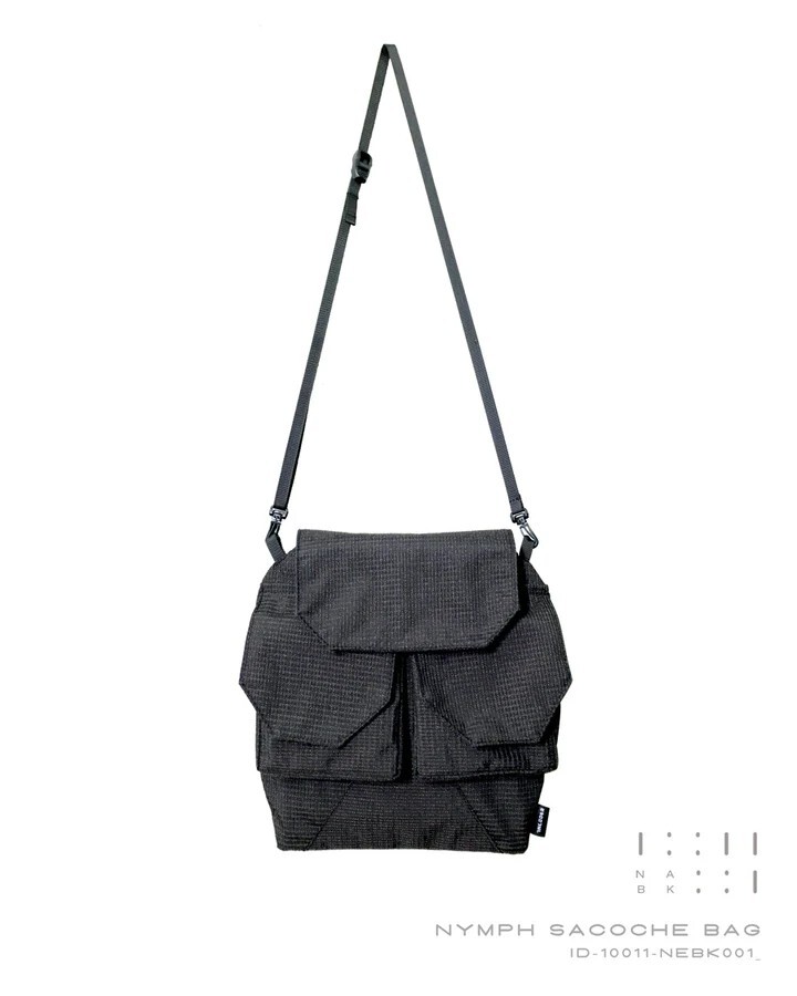 Incoder 若蟲 Nymph Sacoche bag