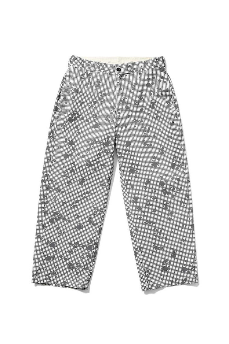 LFYT - LS261204 WIDE CHINO ACTIVE PANTS - Lafayette
