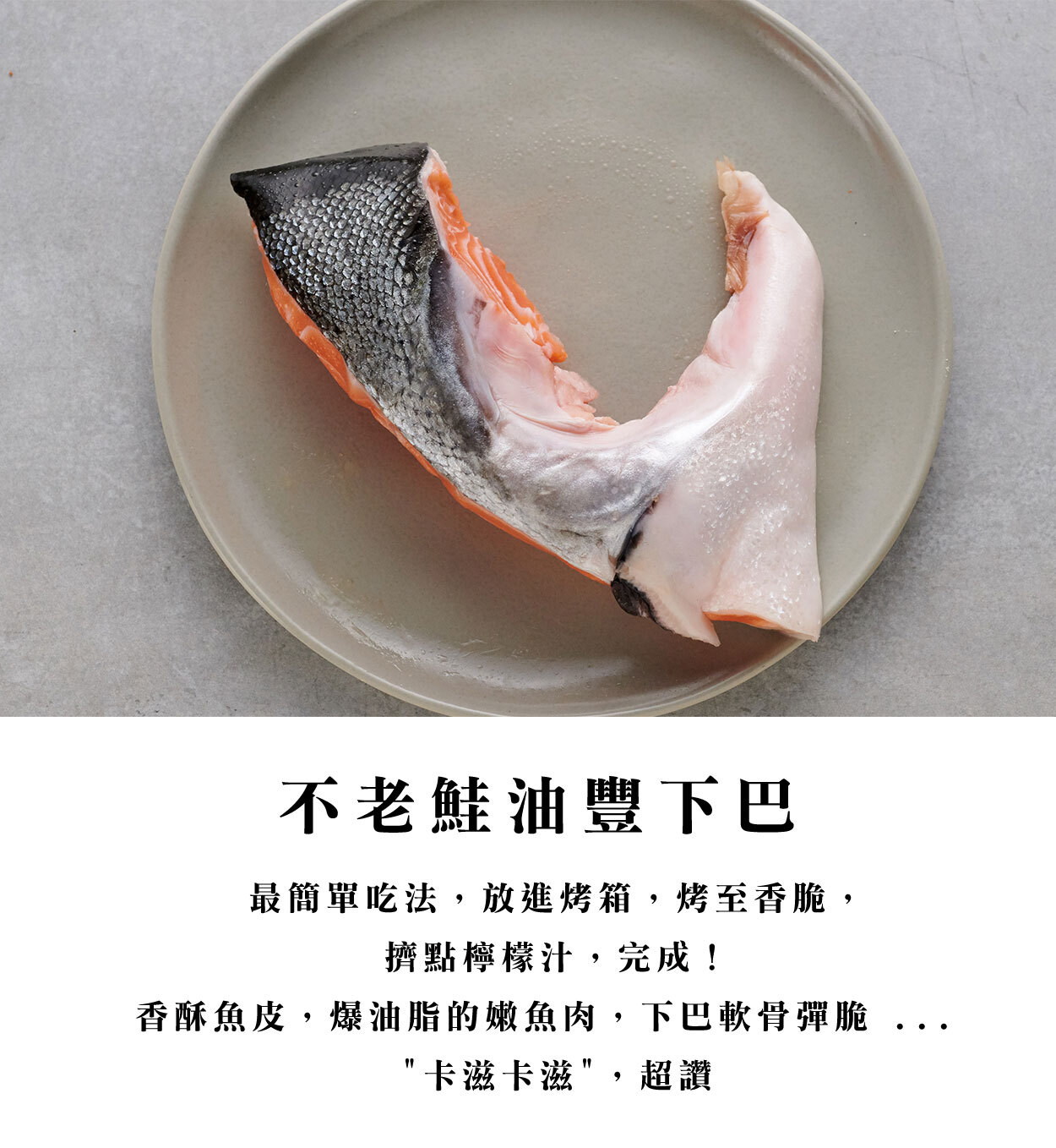 Collar（魚領子）
