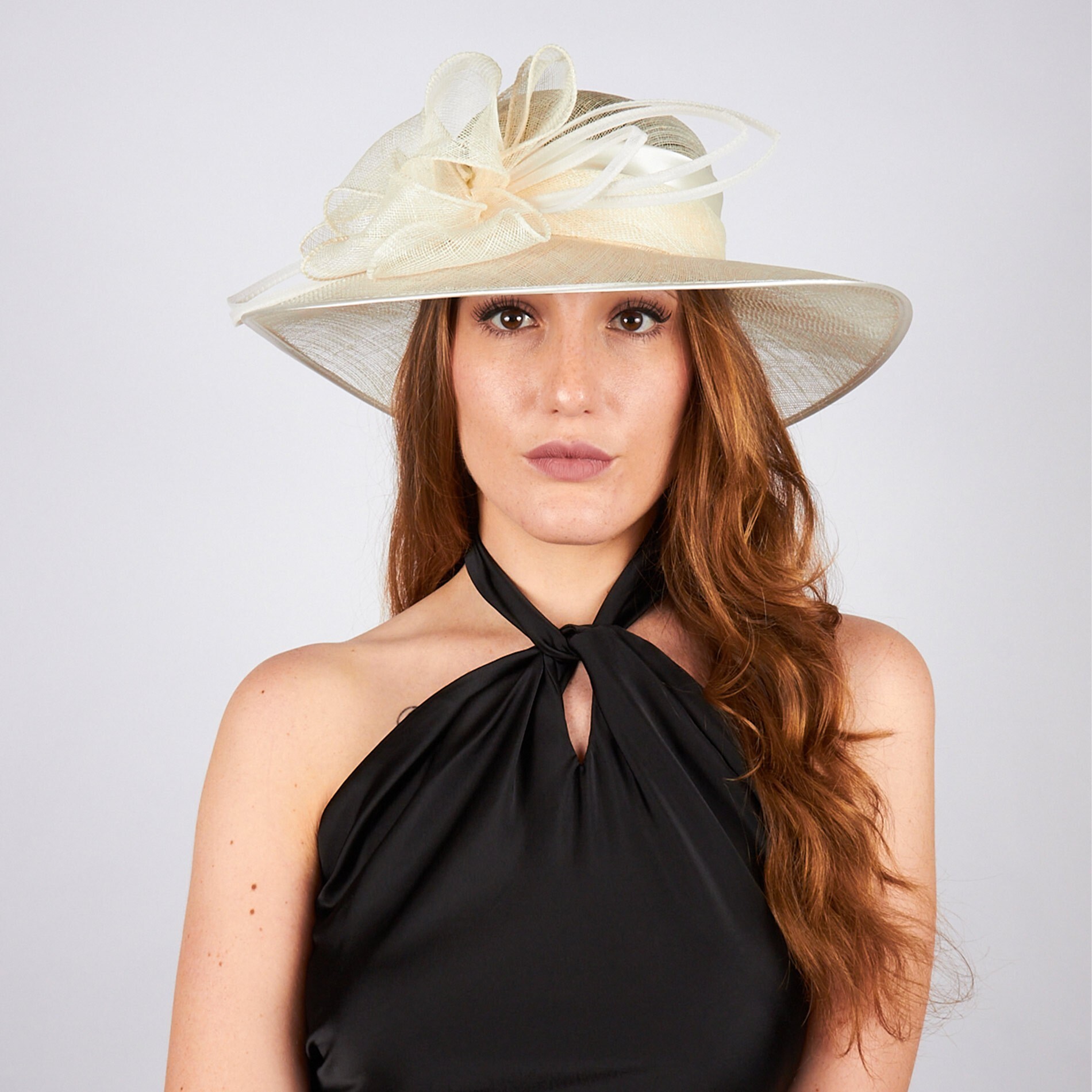 1CP0520-005 [COMPLIT] Briefly Hat Beige #14626 (EU)