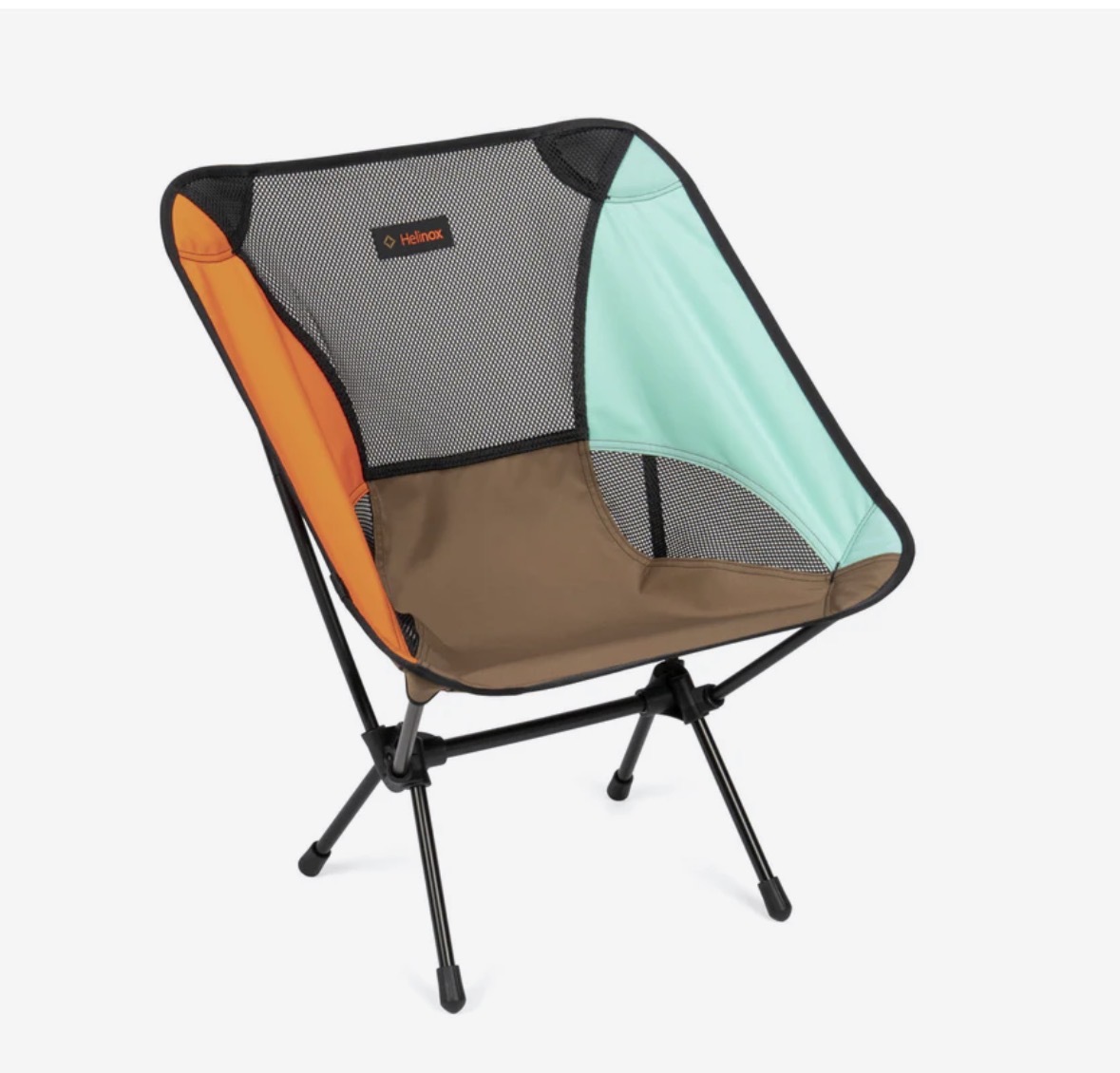 Helinox Chair One 椅 薄荷綠拼接
