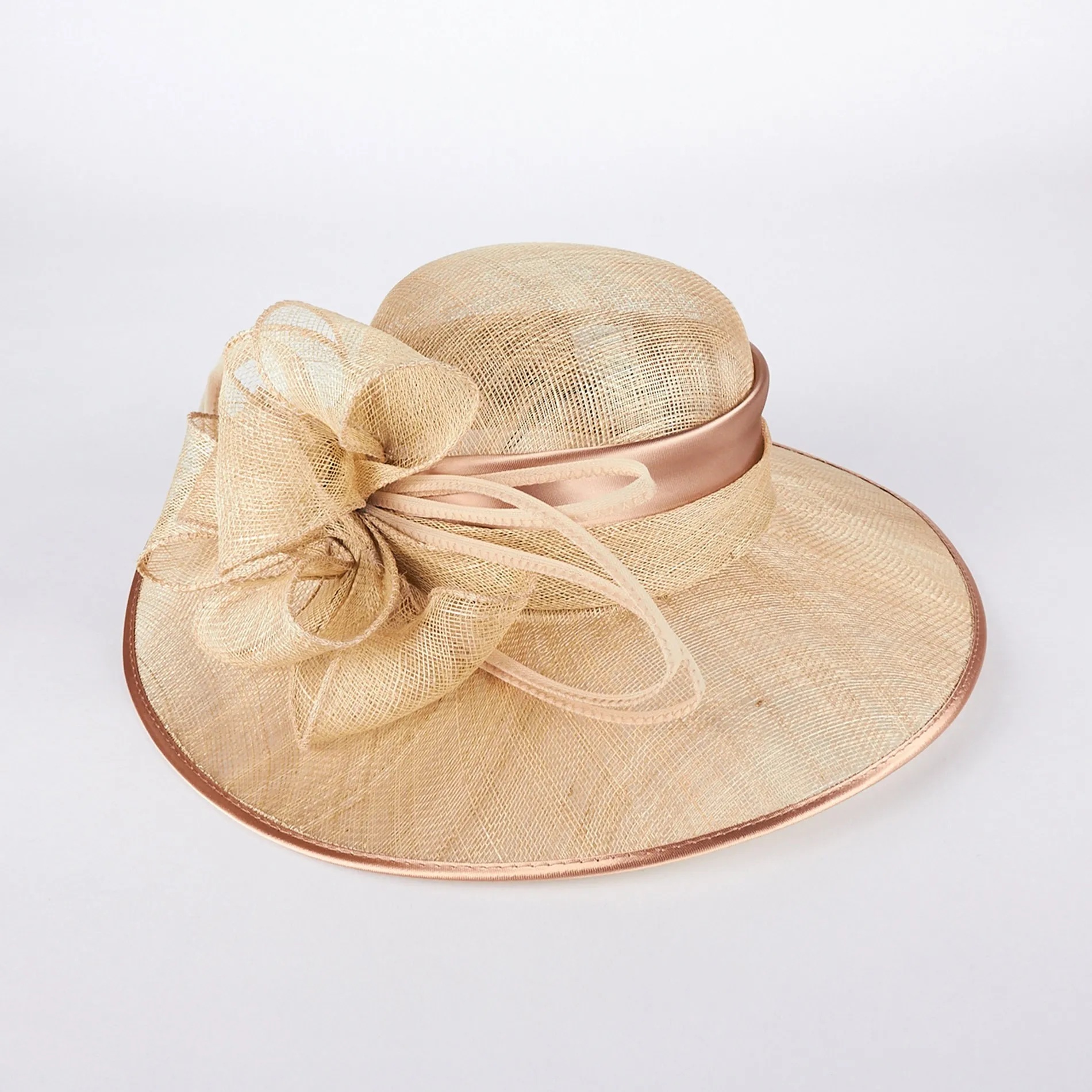 1CP0520-005 [COMPLIT] Briefly Hat Beige #14626 (EU)