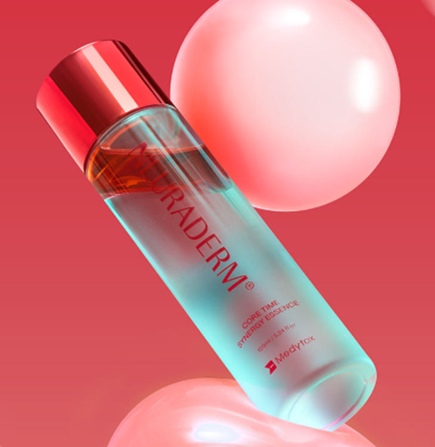 ZZ007 NEURADERM 時光安瓶精華液(Core Time Synergy Essence)155ml