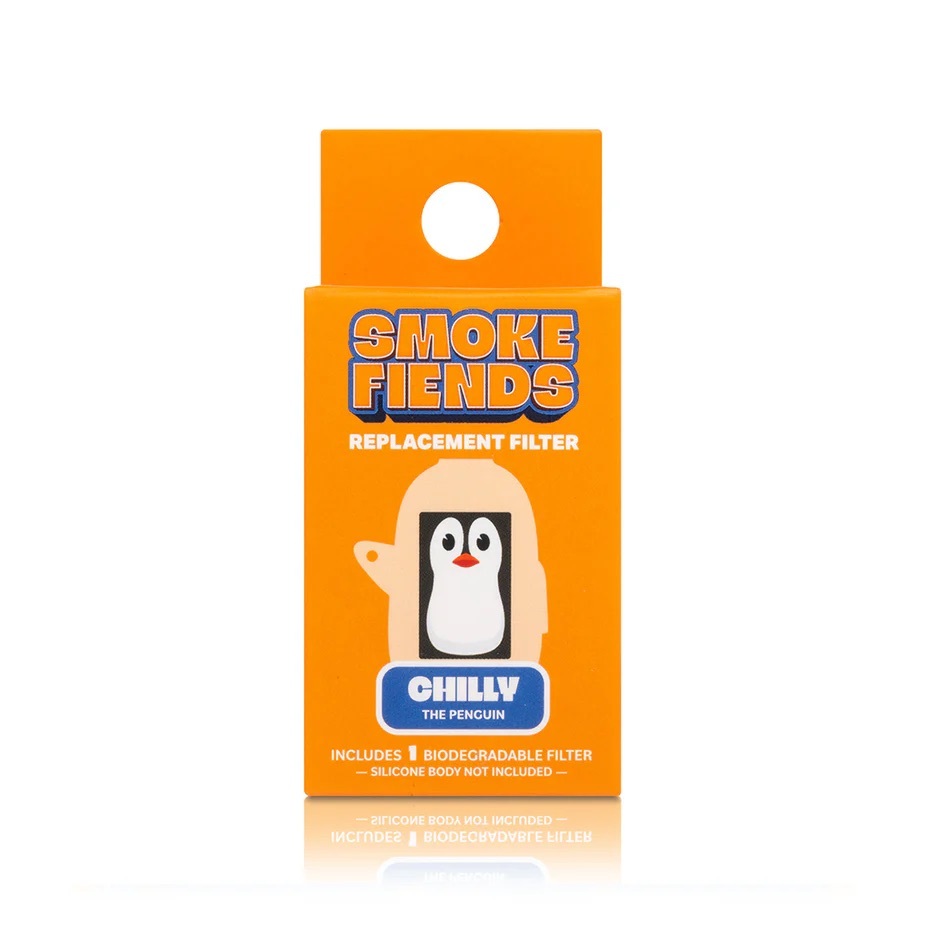 SMOKEFIENDS - SINGLE REPLACEMENT FILTER