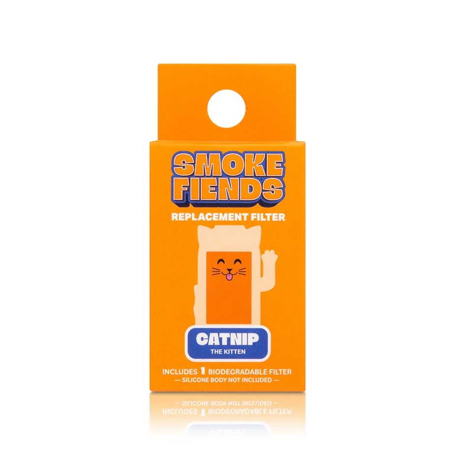 SMOKEFIENDS - SINGLE REPLACEMENT FILTER